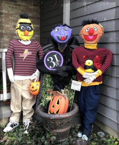 Scarecrow Madness