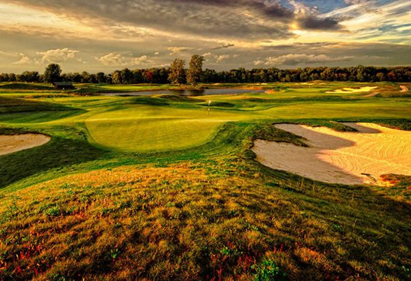 Purgatory Golf Club in Noblesville, Fall in Hamilton County