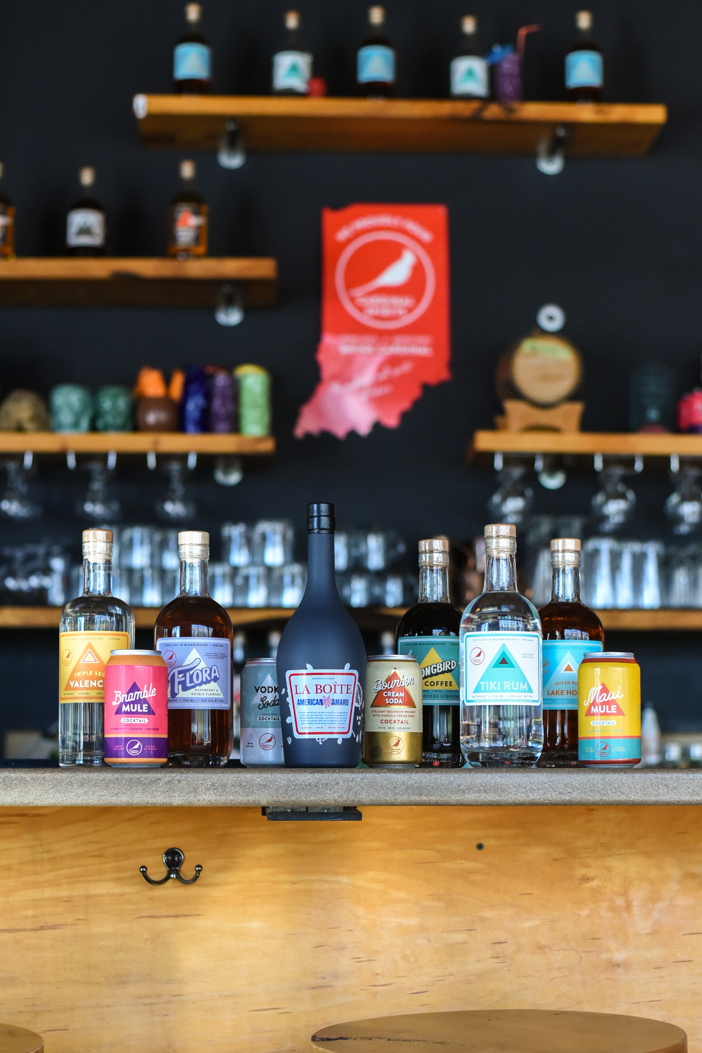 Cardinal Spirits & Starlight Distillery Voted the Best Distilleries in