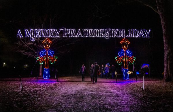 Merry Prairie, Holiday Season in Hamilton County