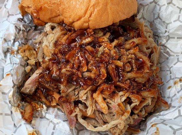 Hatchet House BBQ- Roachdale Indiana