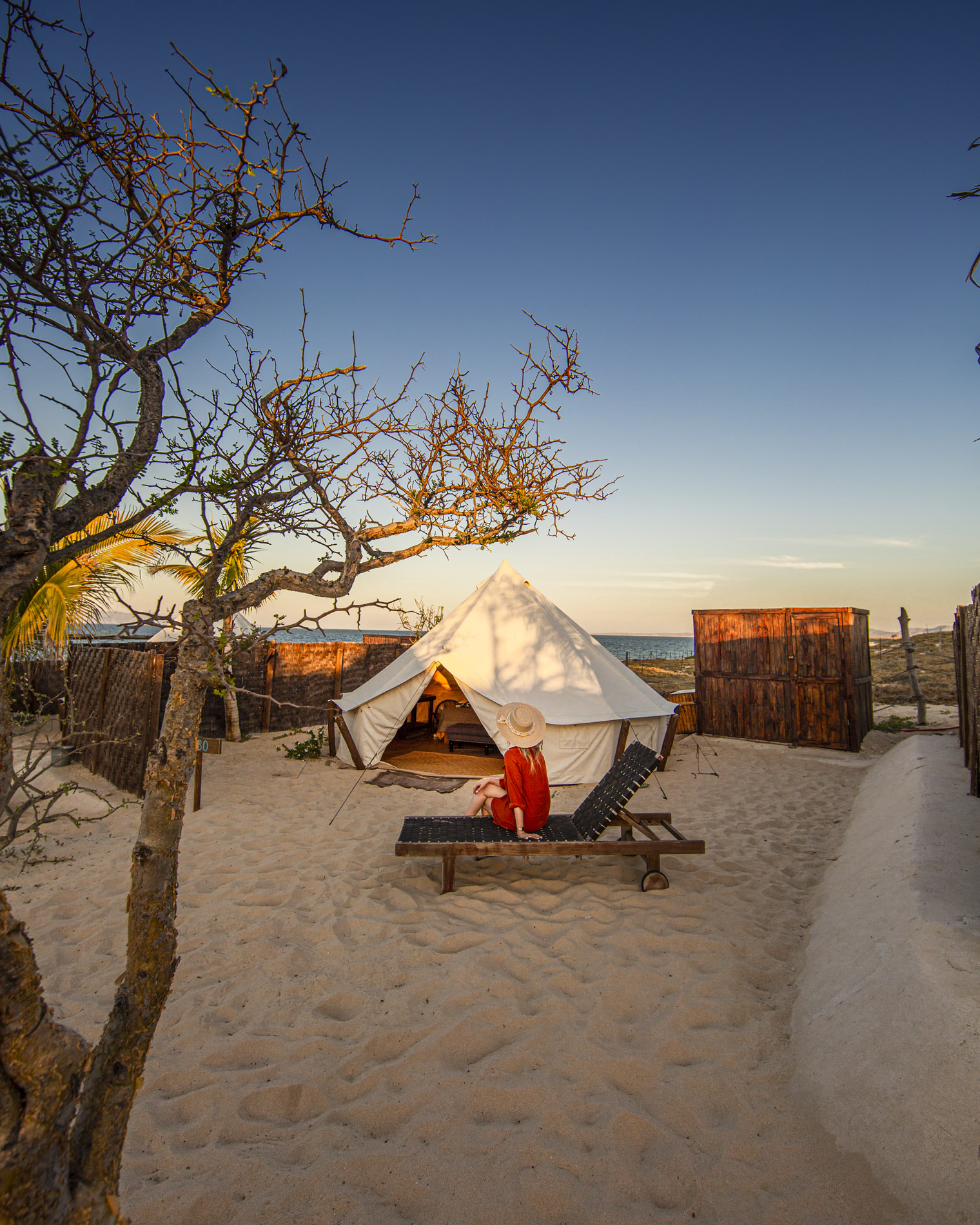 Glamping Tents
