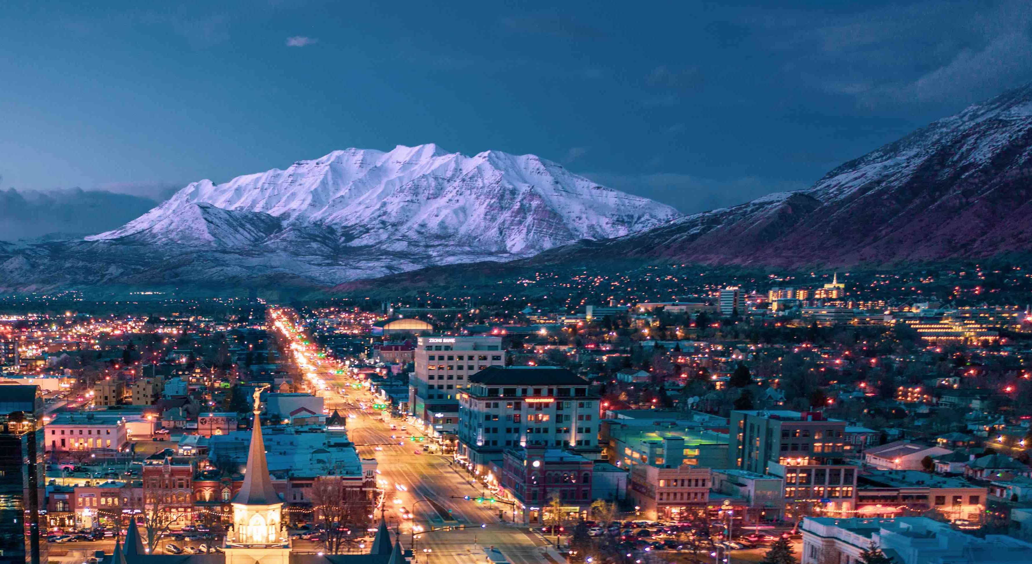 Orem Zip Code