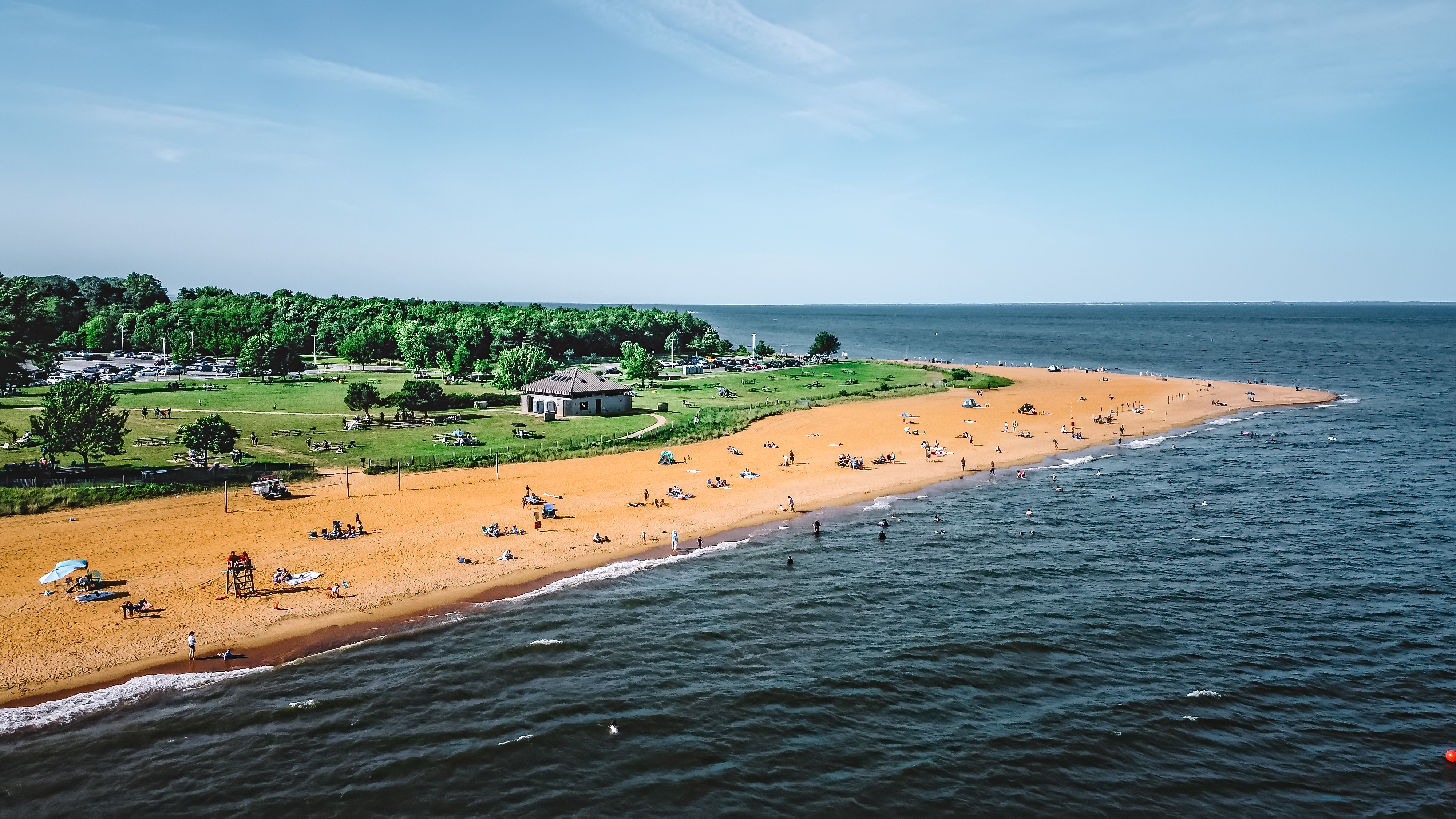 Visit Annapolis - Sandy Point State Park