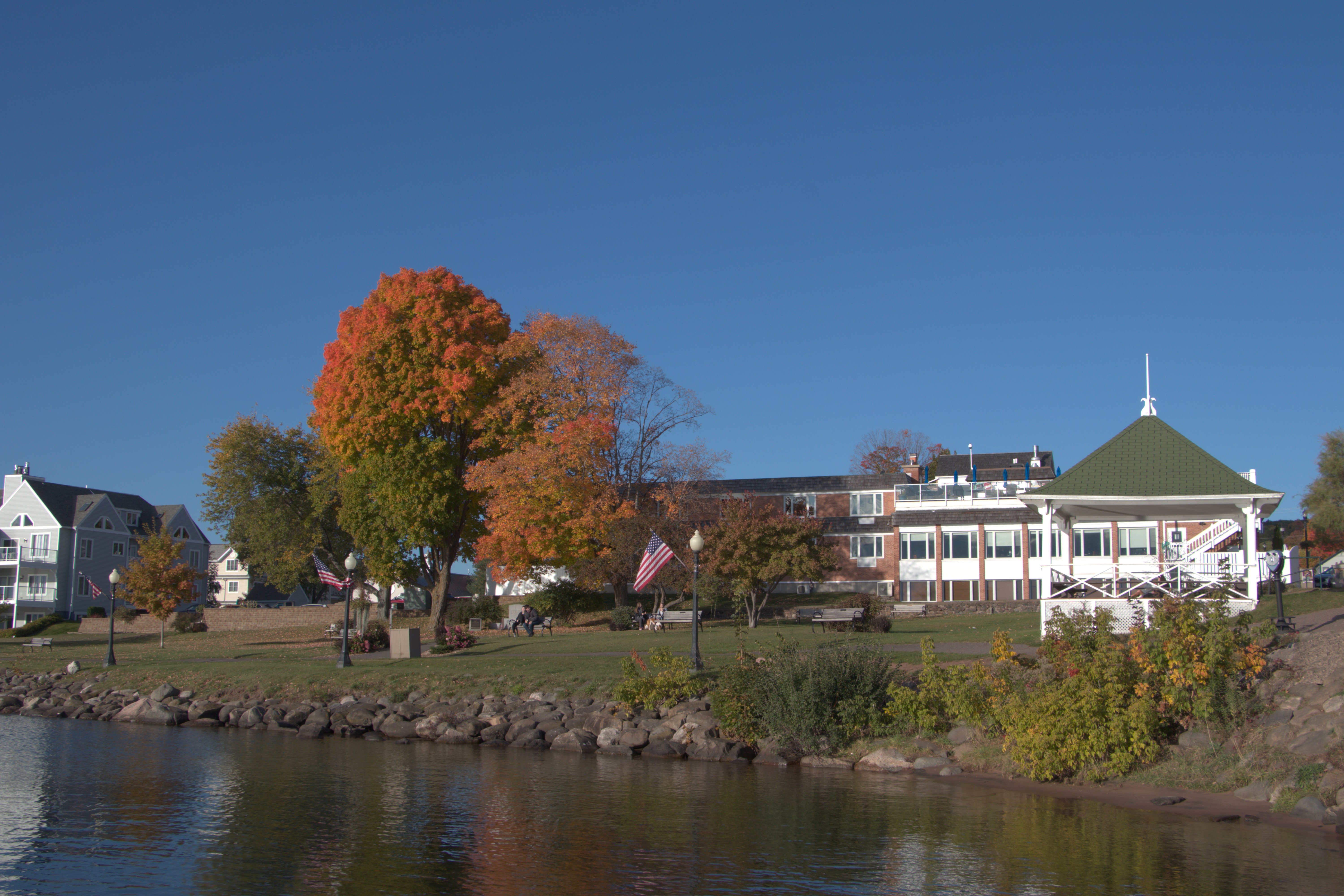 Bayfield Wisconsin Hotels A Perfect Getaway In Bayfield, Wisconsin: