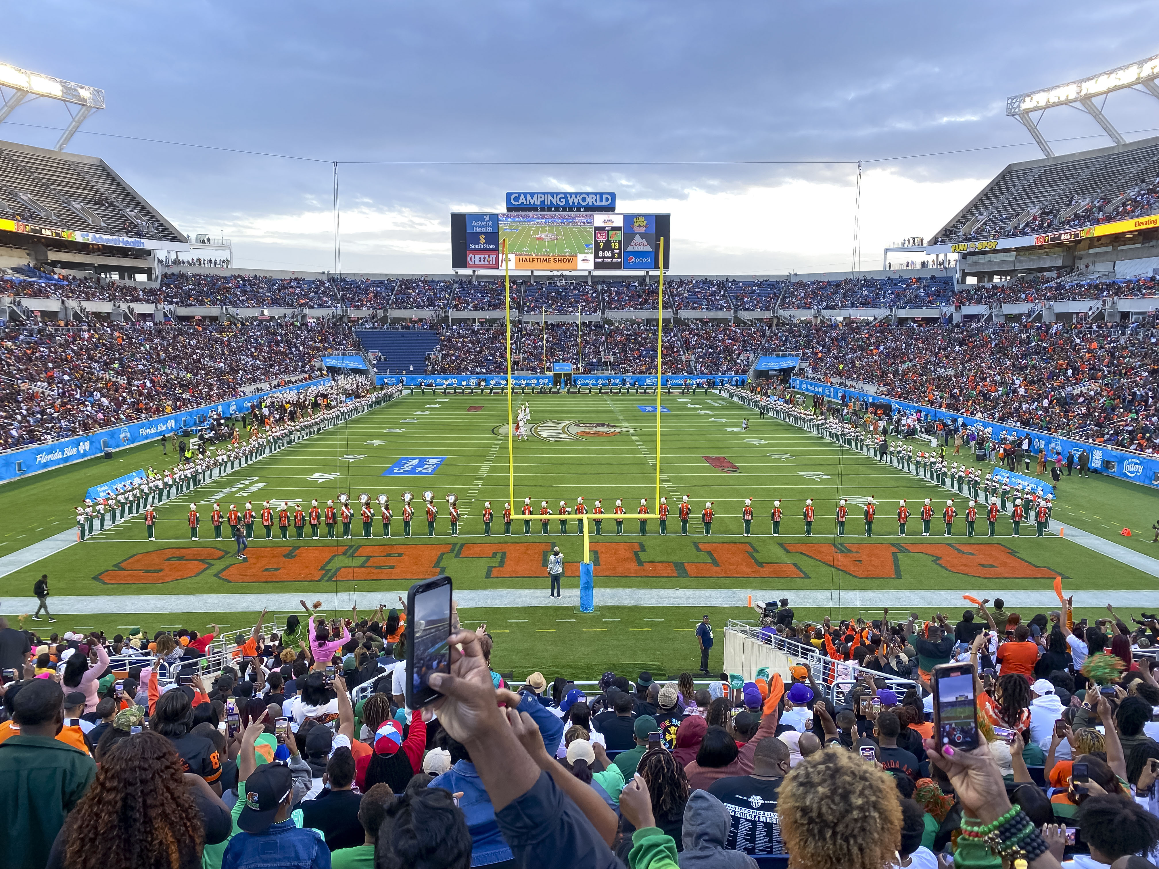 5 Sporting Events to Consider Attending in 2024