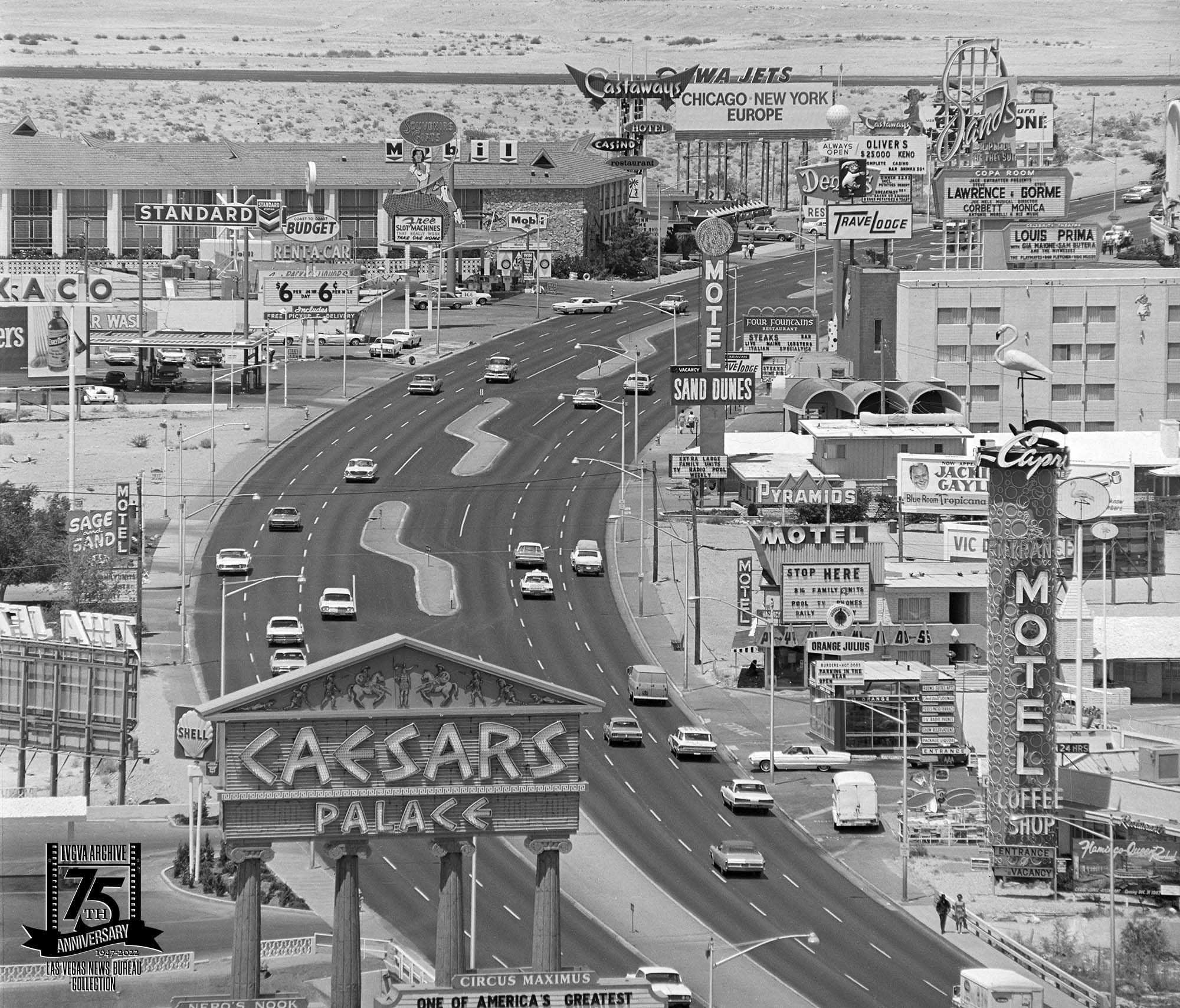 Pictures of the las vegas strip las vegas news bureau