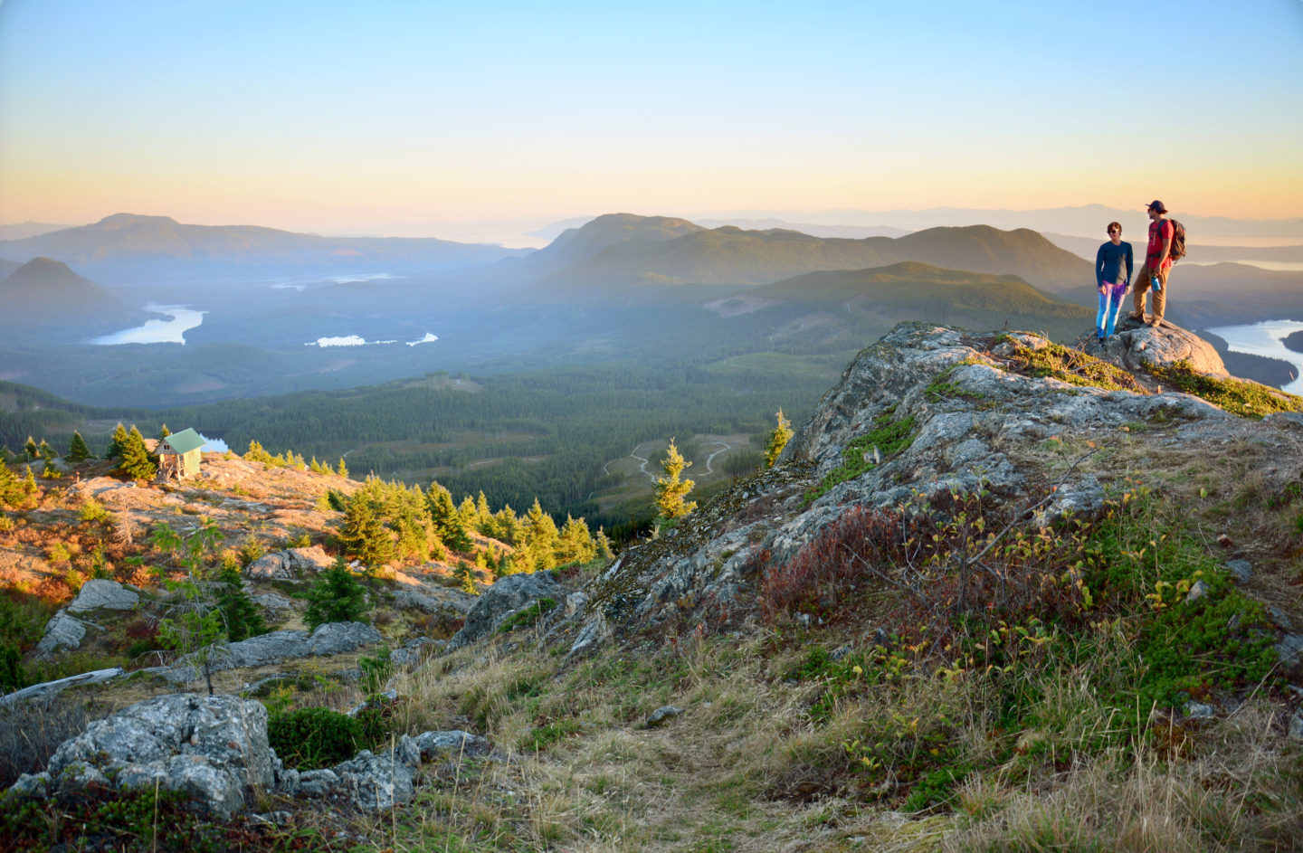 Tin Hat Mountain