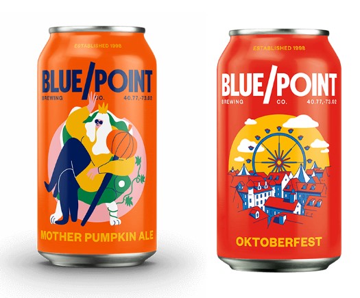 Blue Point Brewing Company