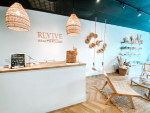 Revive Health Studio, Huntington