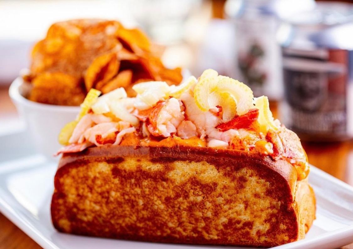 Top Spots for a Long Island Lobster Roll