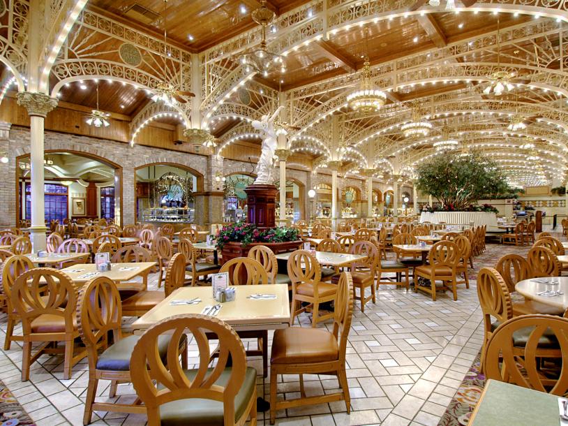 Hotels & Resorts with Buffets in Las Vegas | Places to Eat