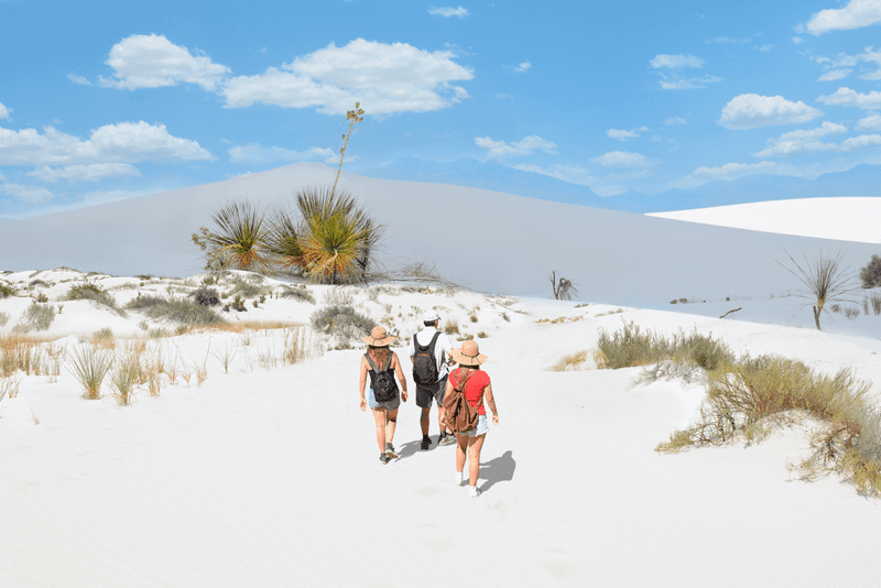 white sands national monument new mexico