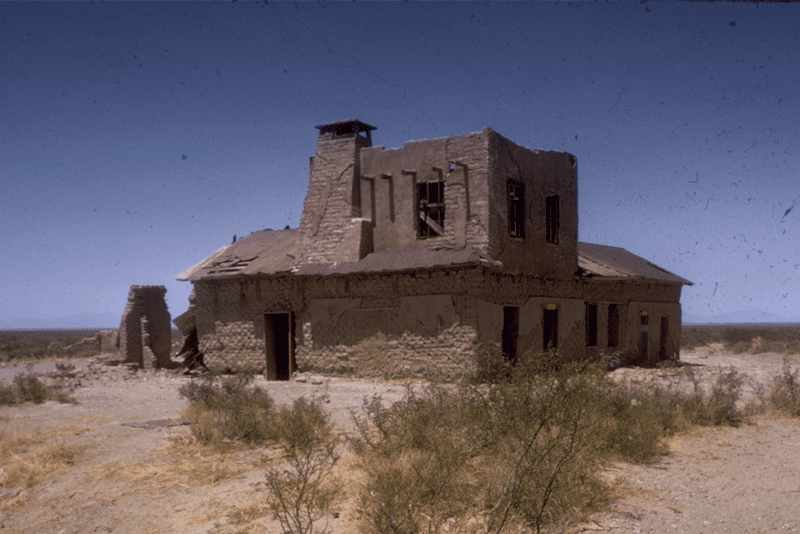 white sands history