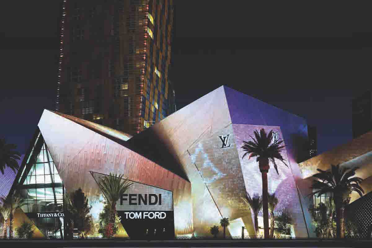 Las Vegas Shopping | From Luxury Shops to Centers and Outlets