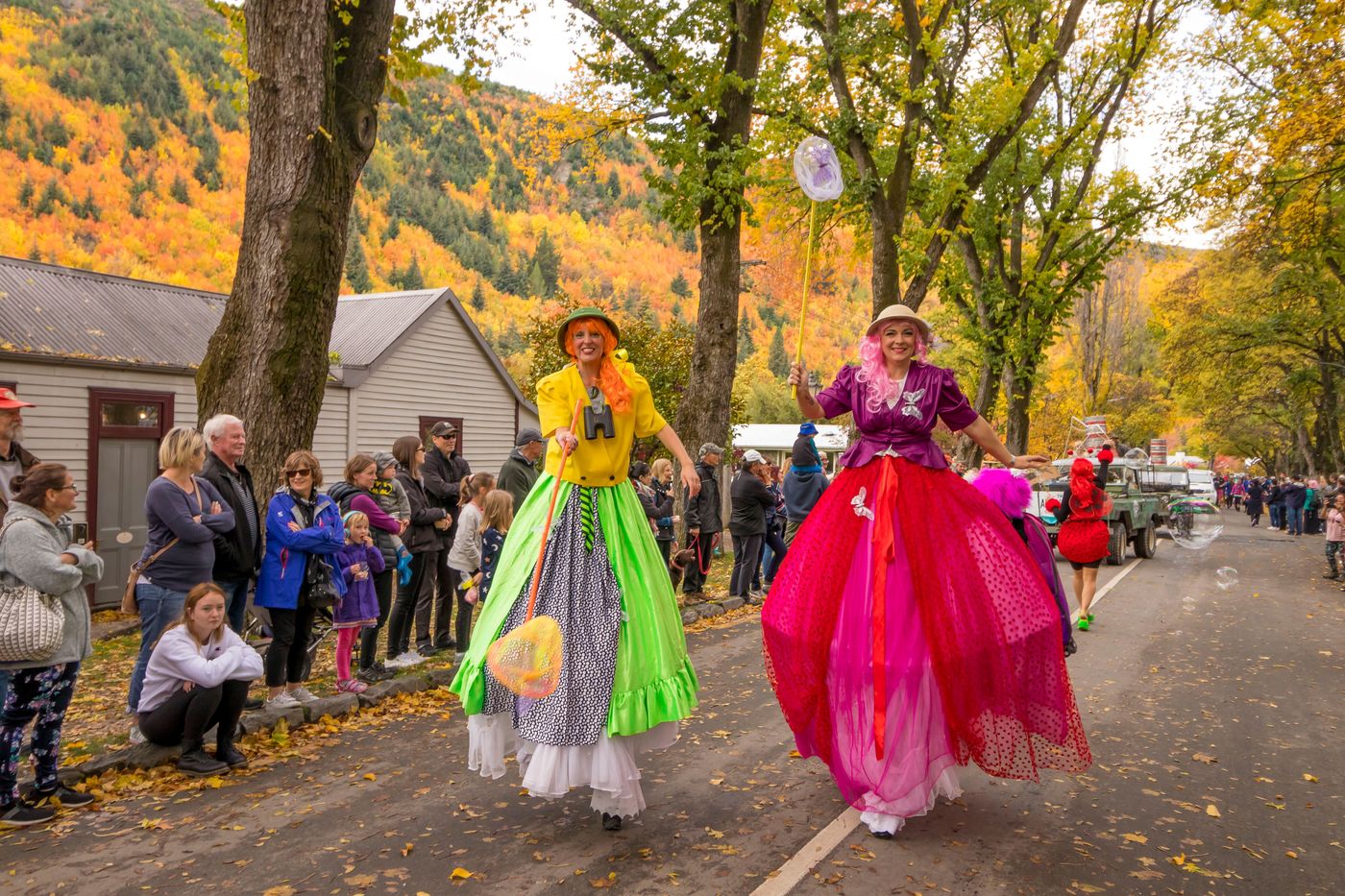 Arrowtown Autumn Festival 2023