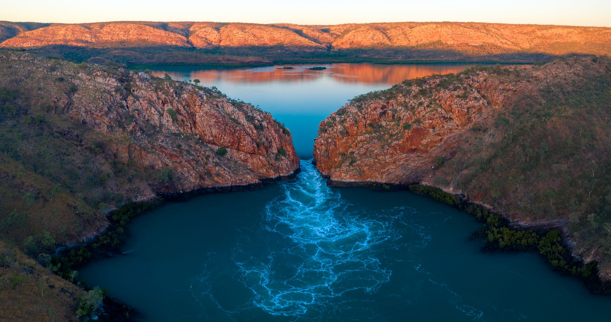 Garaanngaddim Horizontal Falls on the Kimberley Coast Image ANW CJ Maddock 44177a0d 3caf 41db a4ee 9bab20ad8989 20 Best Things to Do in Broome: A Guide for ibis Styles East Perth Guests 5