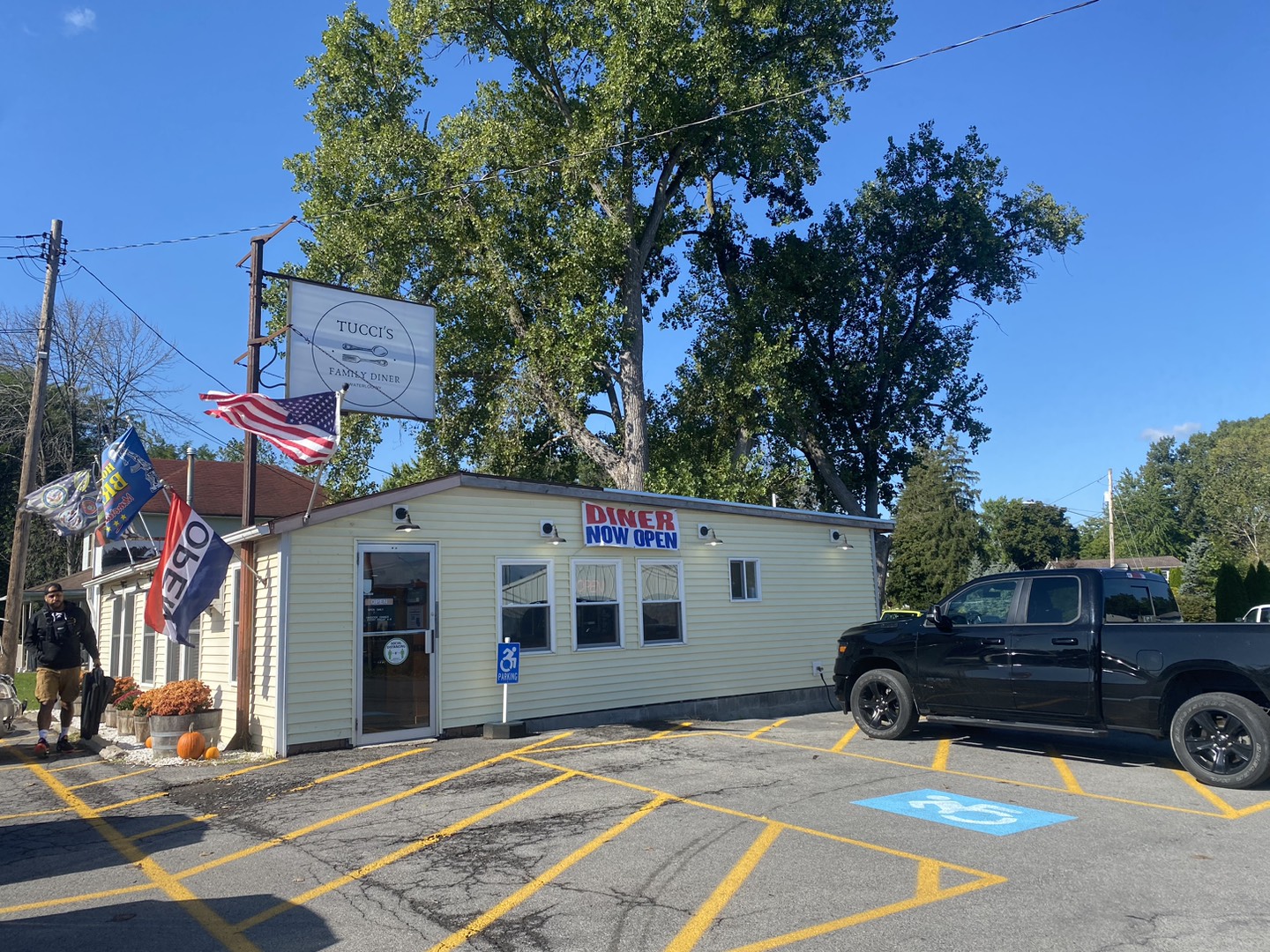 Central Park Family Diner - Diner restaurant in Rochester, NY