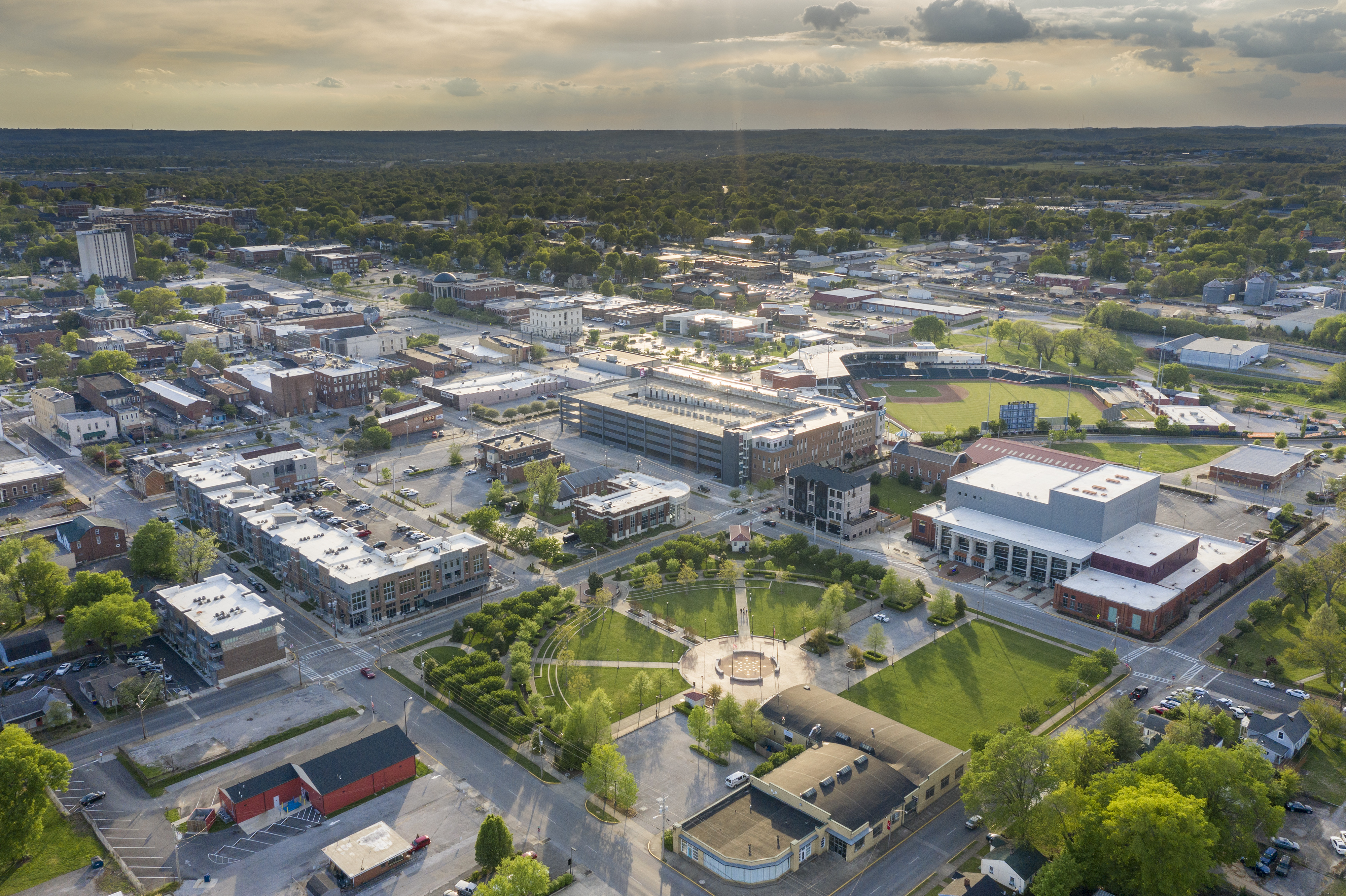 Bowling Green Location