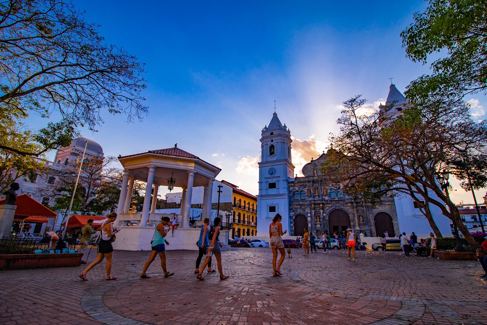 Casco Antiguo | Panama City's Historic District