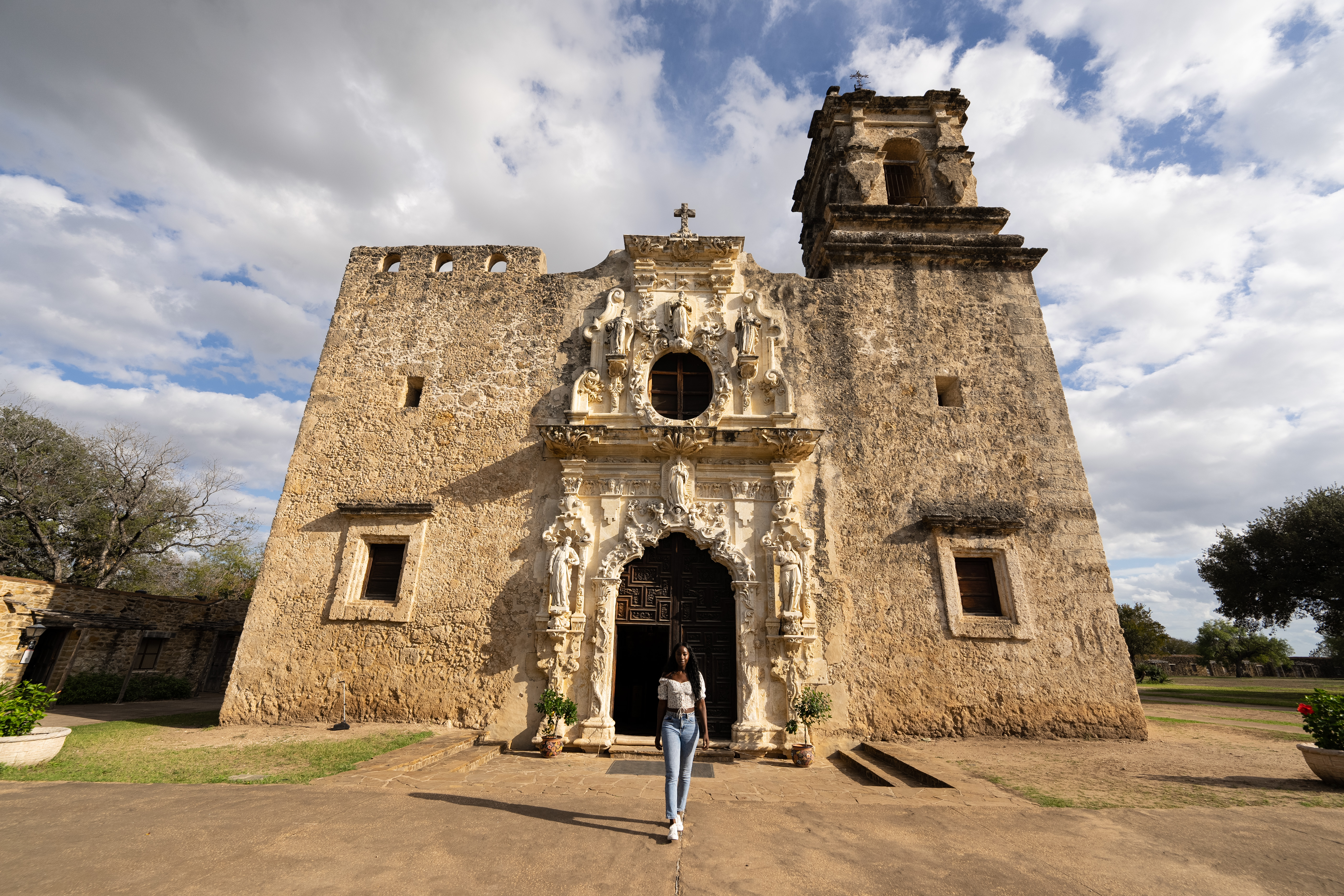 San Antonio Missions National Historical Park Weather