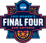 2021 Women's Final Four San Antonio Logo