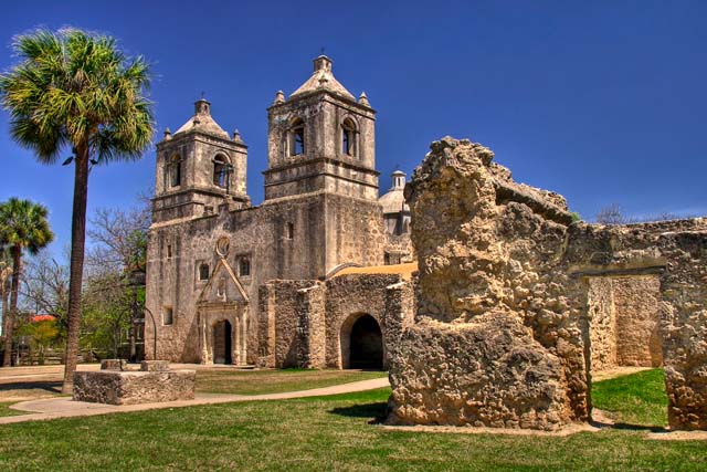 Mission Concepcion Blog