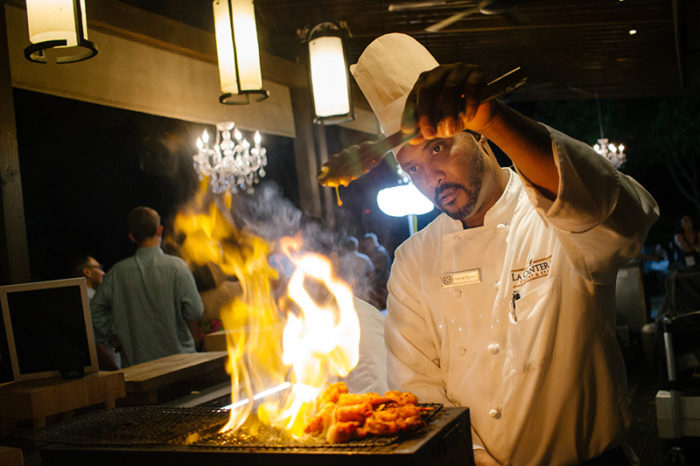 Tasting Texas Chef