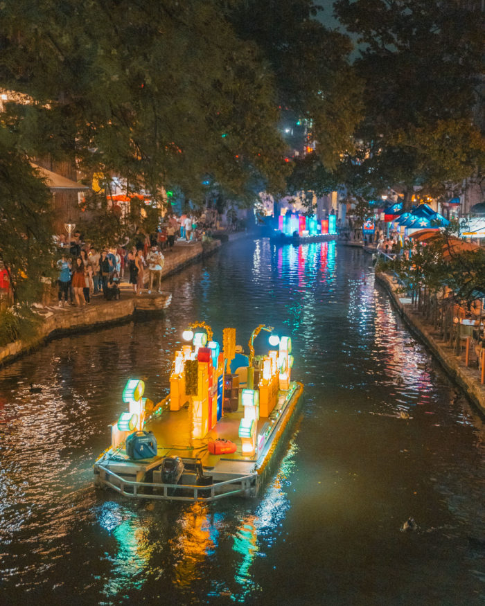 Parade of Lights Hayley Blog
