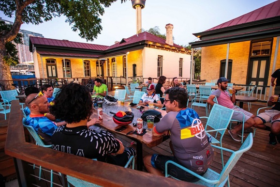Hemisfair Dining