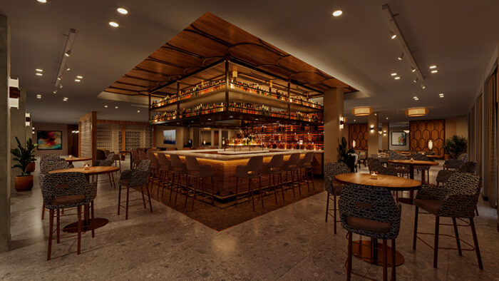 New SA Hotel