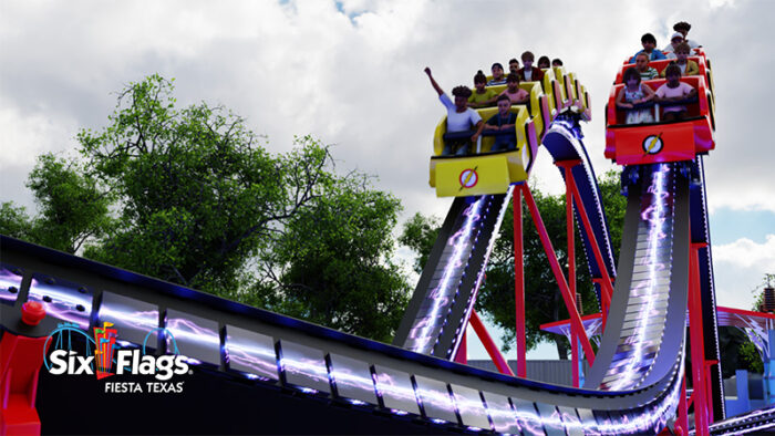 Six Flags Kid Flash