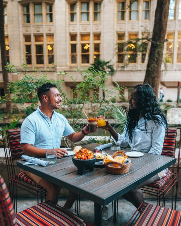 River Walk Dining