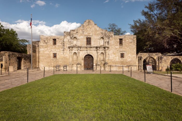 The Alamo RT