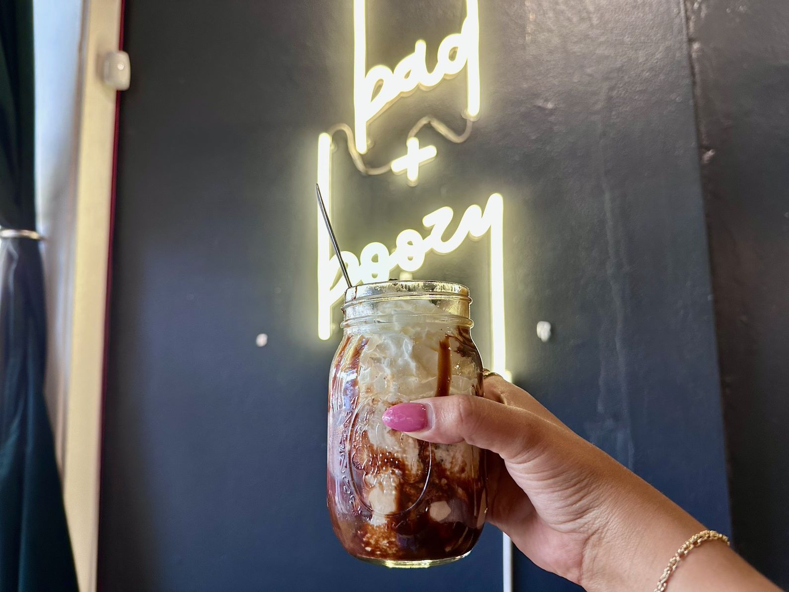 Boozy Ice Cream Southtown - Rossi