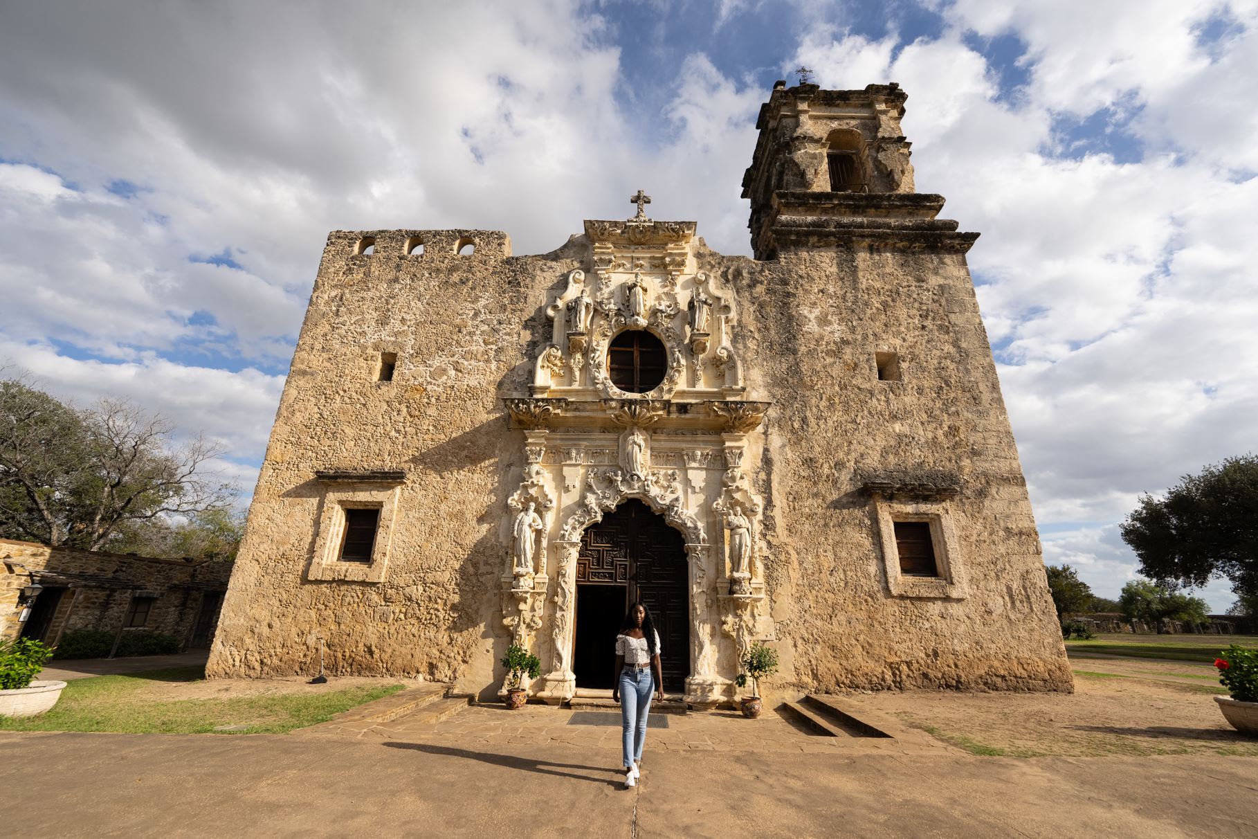 Missions National Historical Park