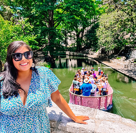 BexarMom River Walk