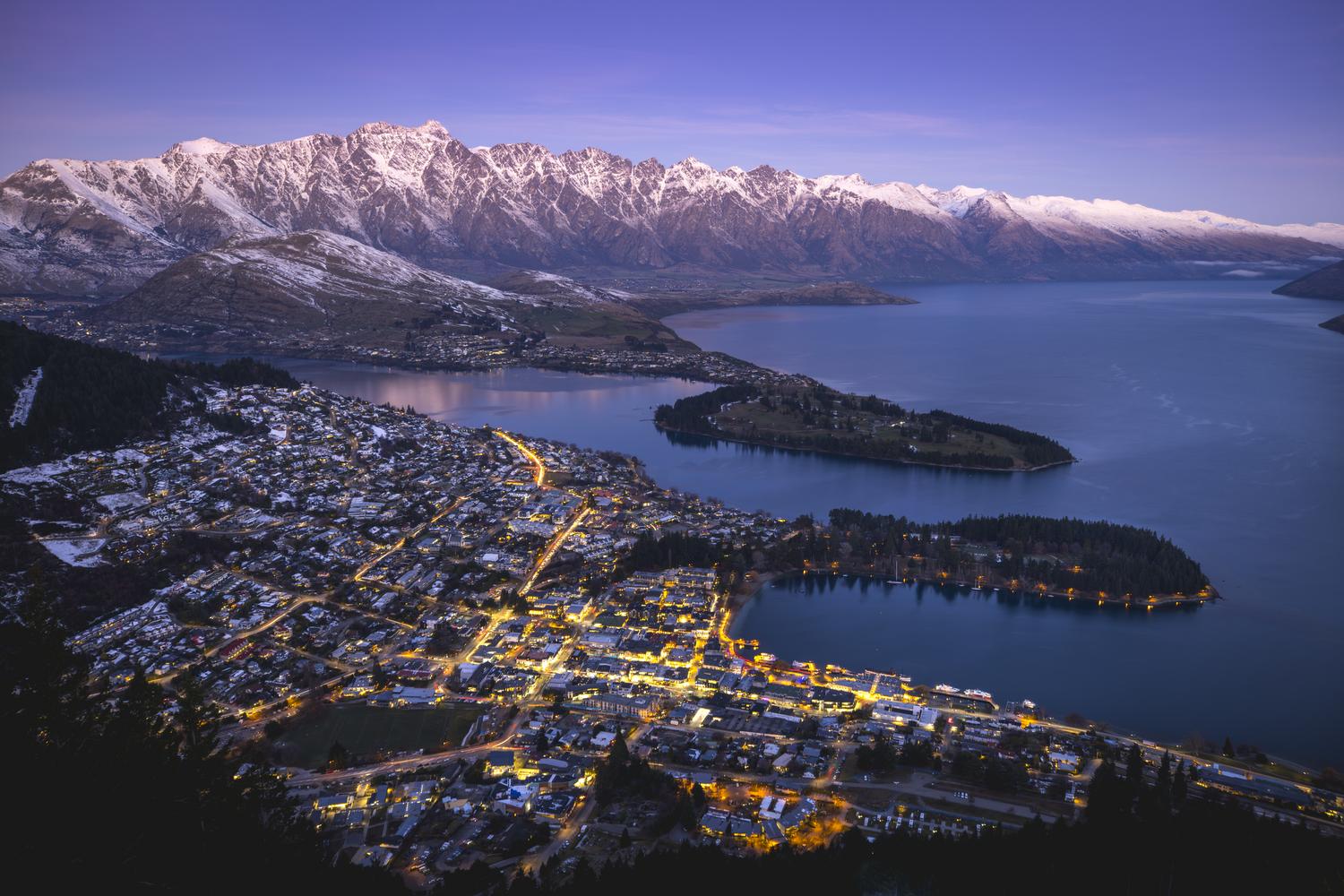 Queenstown, New Zealand