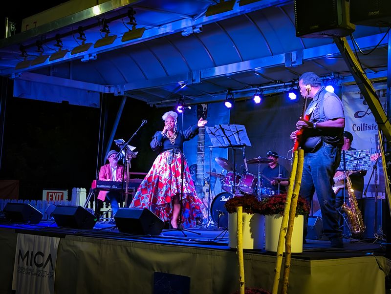 Hangout Festival 2026 - Music fans enjoying the event