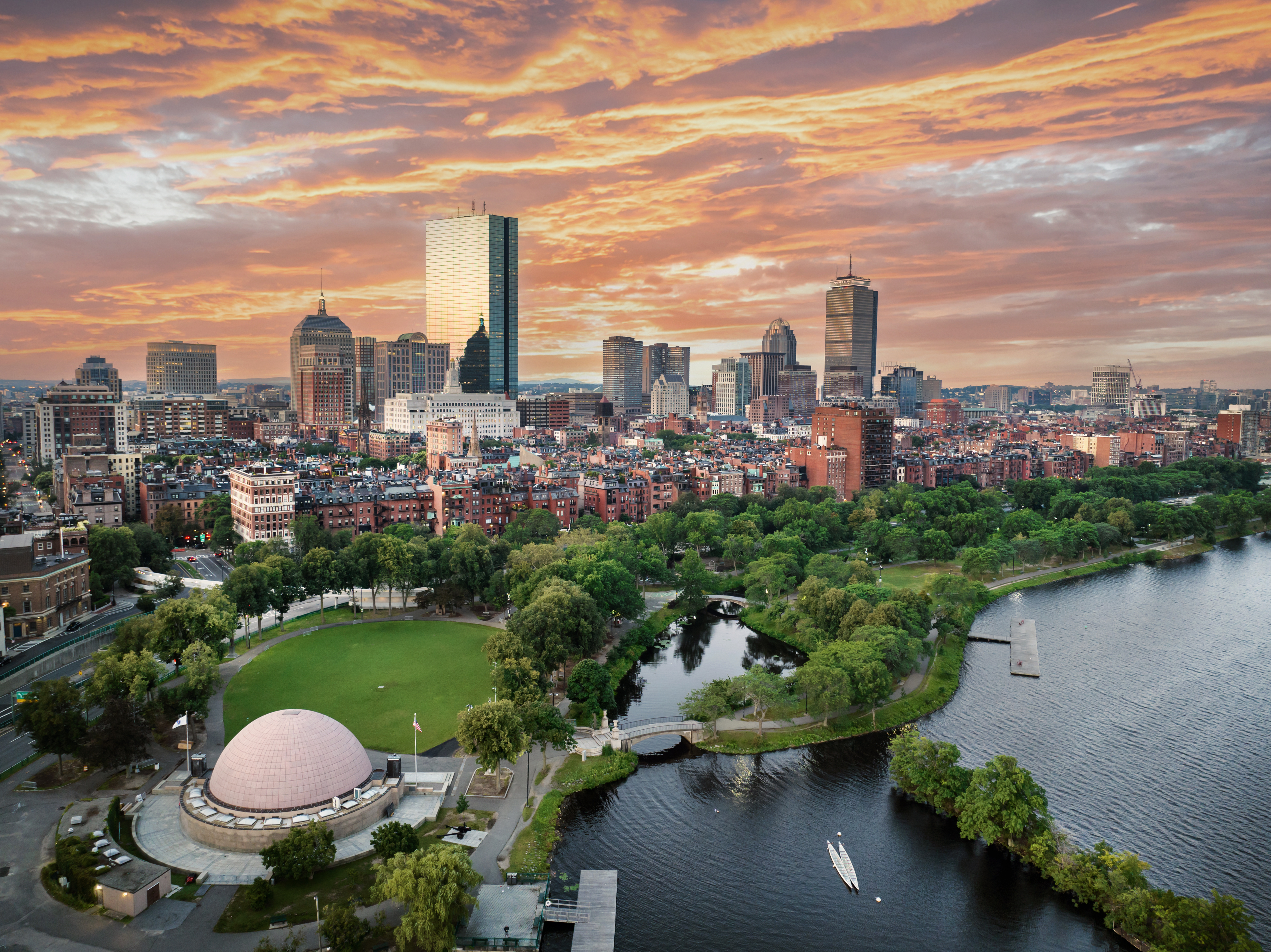 Boston's Official Calendar of Events