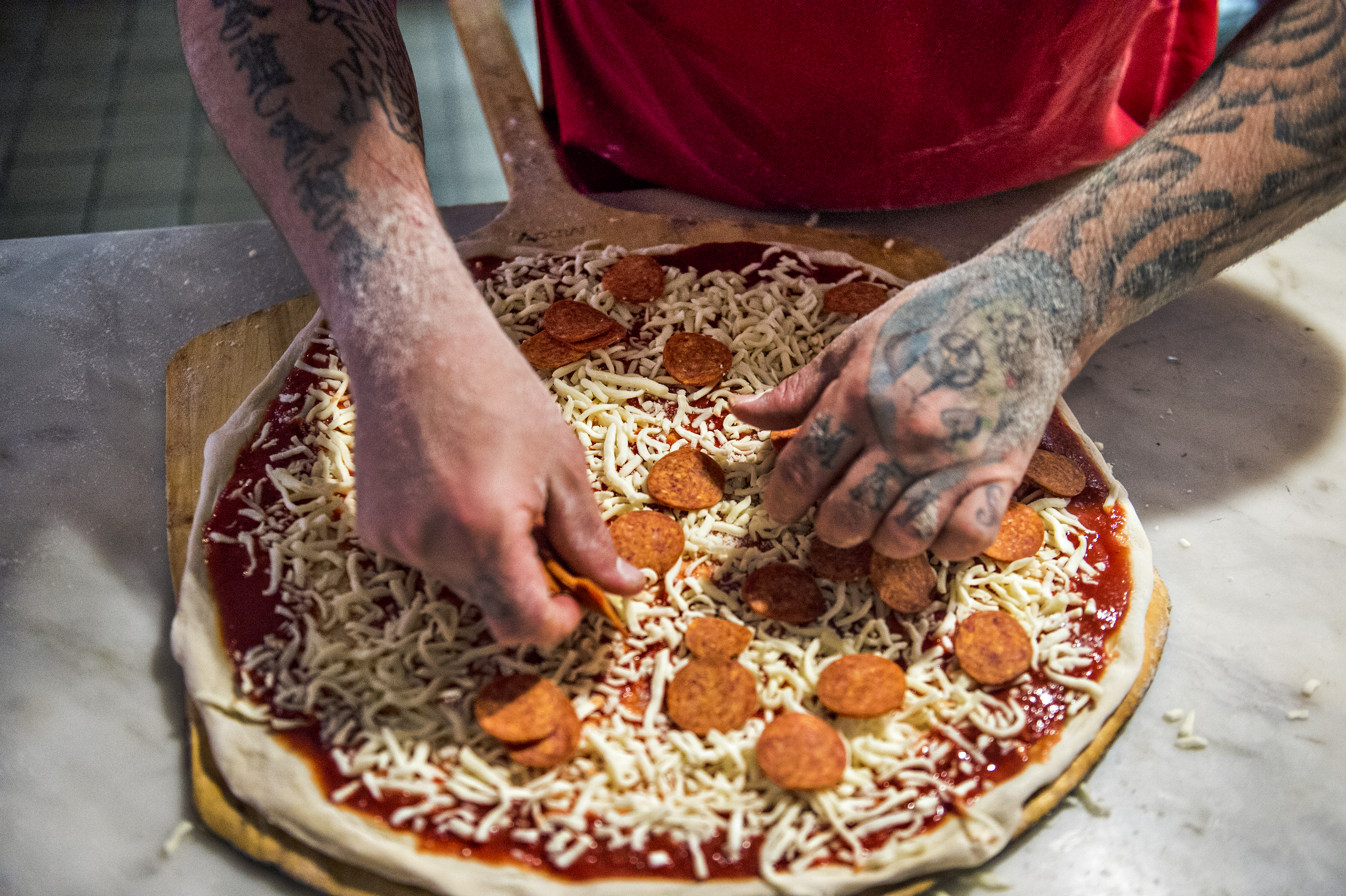 Dogwood Pizza - Pizza restaurant in Lawrenceville, GA