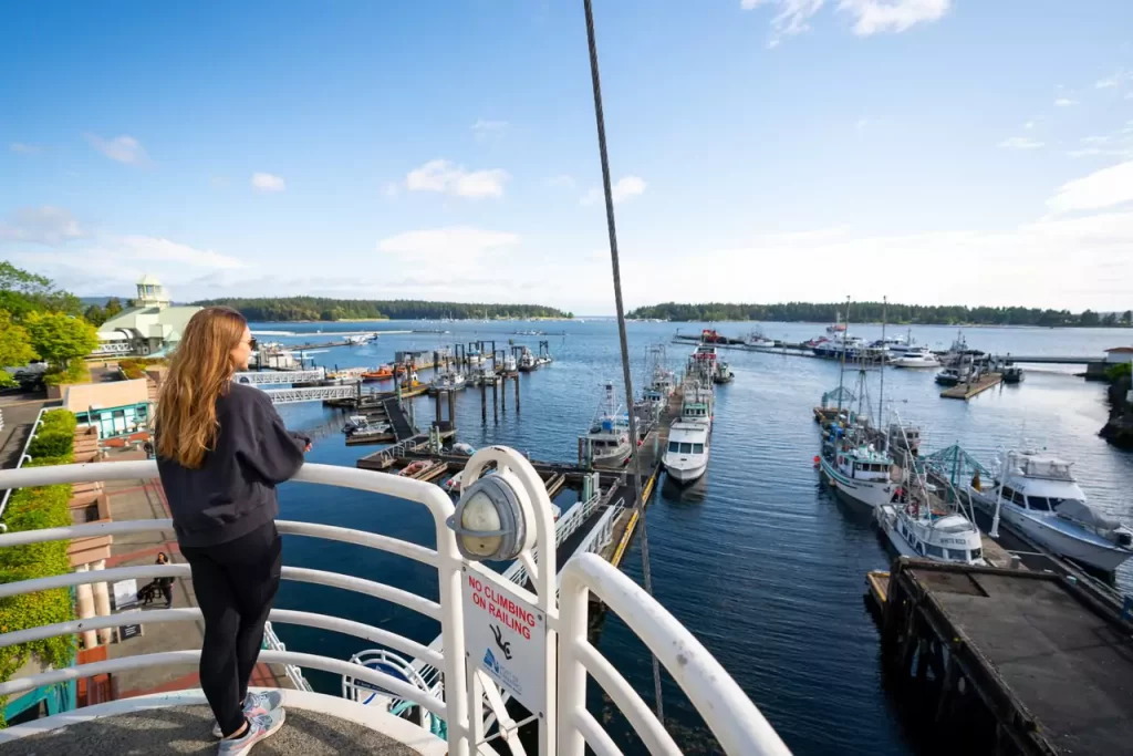 Nanaimo Harbourfront | Tourism Nanaimo 
