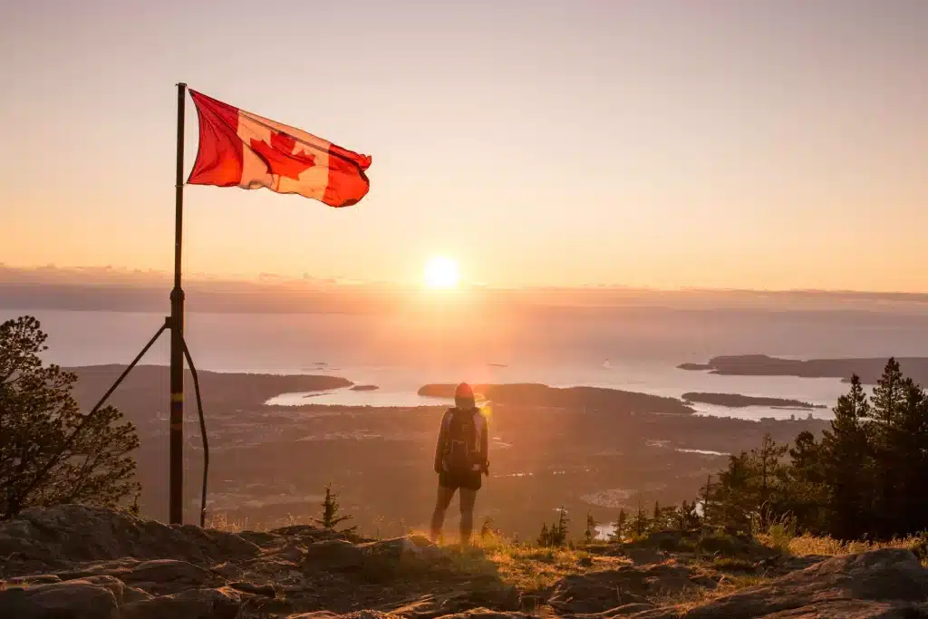 Mount Benson | Tourism Nanaimo 