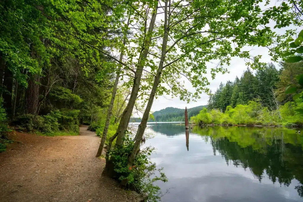 Westwood Lake | Tourism Nanaimo 