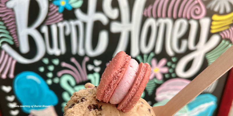 Photo Courtesy of Burnt Honey