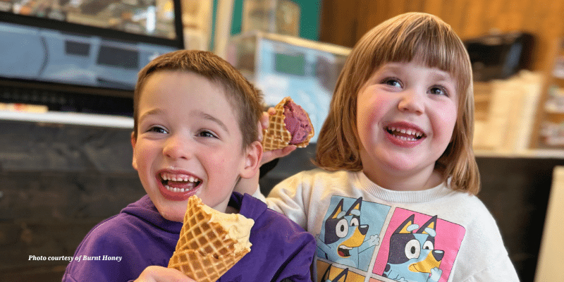 Photo Courtesy of Burnt Honey