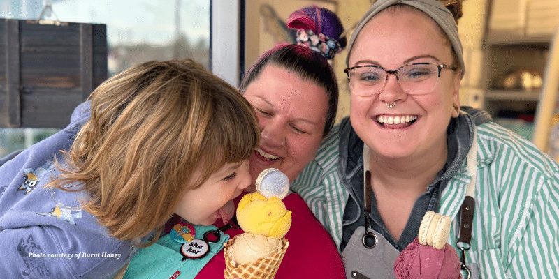 Photo Courtesy of Burnt Honey