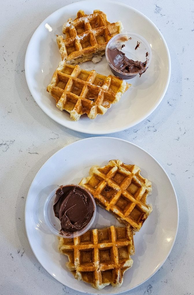 "Waffles