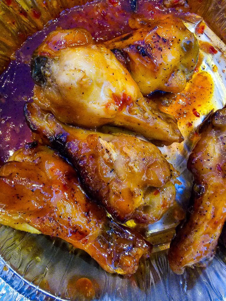 "Spicy