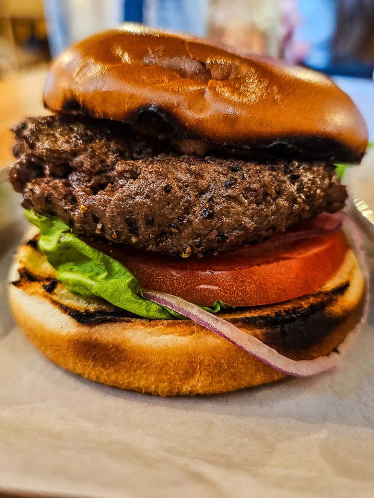 "Burger